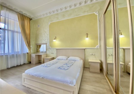 Люкс однокомнатный 2-х местный