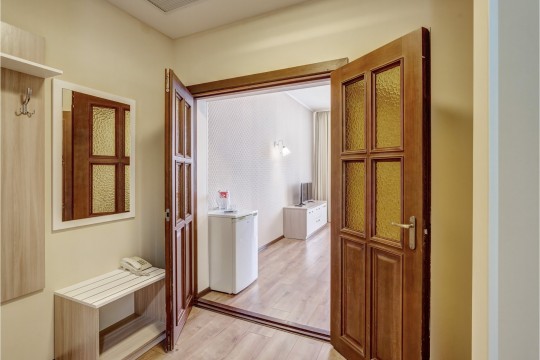 Люкс двухкомнатный 2-х местный