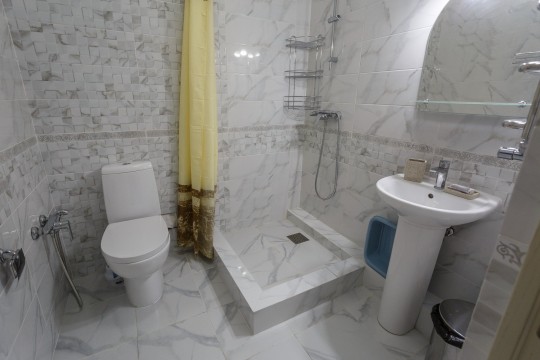 Люкс трехкомнатный 2-х местный