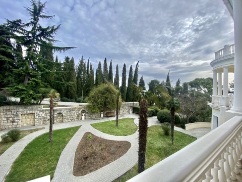 Стандарт однокомнатный 2-х местный (с балконом)