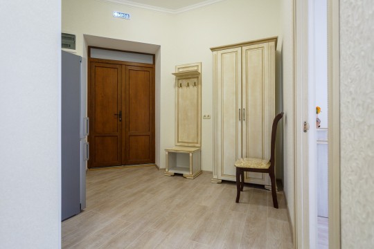 Люкс трехкомнатный 2-х местный