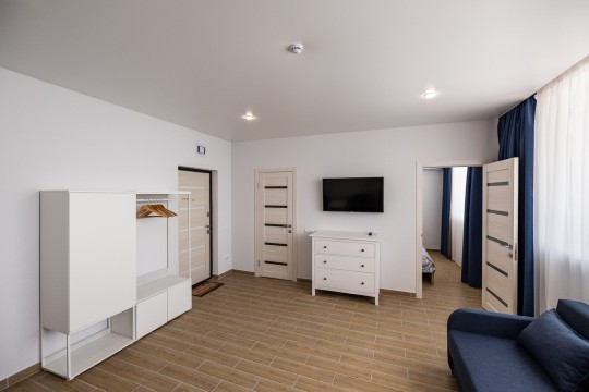 Джуниор сюит двухкомнатный 2-х местный