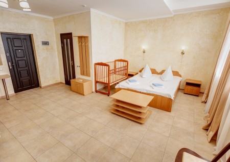 Комфорт однокомнатный 2-х местный