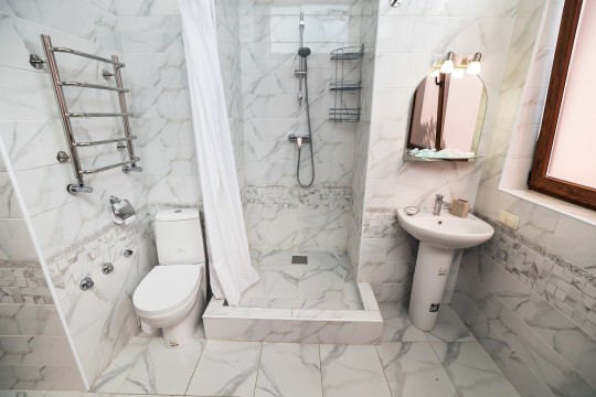 Люкс однокомнатный 2-х местный