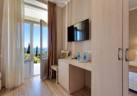 Стандарт однокомнатный 2-х местный (с балконом)