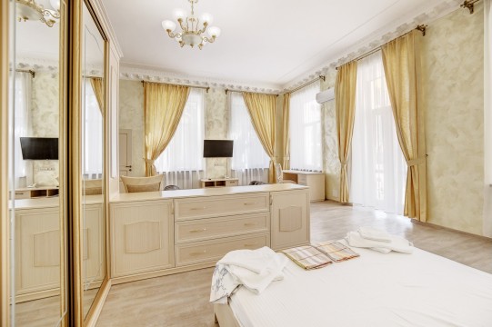 Люкс однокомнатный 2-х местный