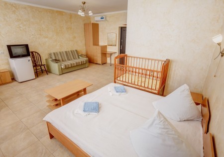 Комфорт однокомнатный 2-х местный