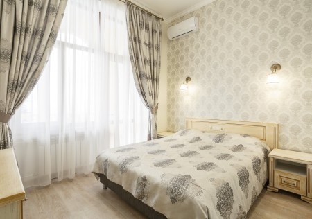 Люкс трехкомнатный 2-х местный