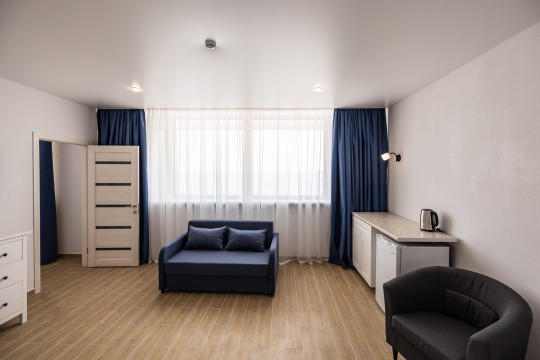 Джуниор сюит двухкомнатный 2-х местный