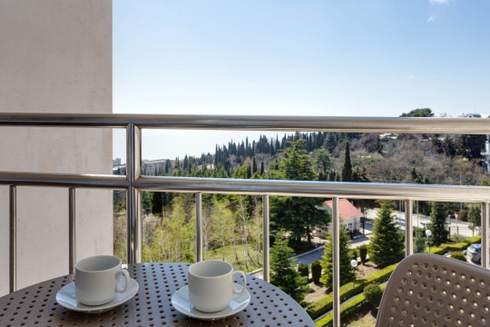 Джуниор Сюит двухкомнатный 2-х местный