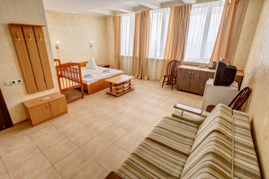 Комфорт однокомнатный 2-х местный