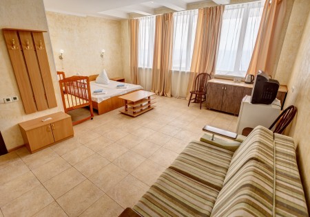 Комфорт однокомнатный 2-х местный