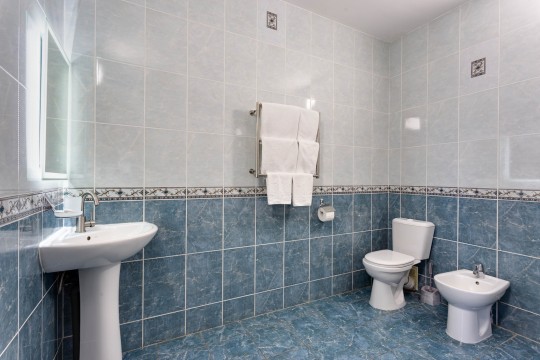 Люкс двухкомнатный 2-х местный