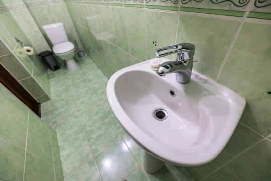 Люкс трехкомнатный 2-х местный