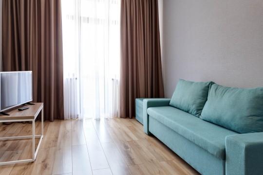 Джуниор Сюит двухкомнатный 2-х местный