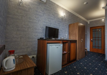 Стандарт однокомнатный 1 местный (без балкона)