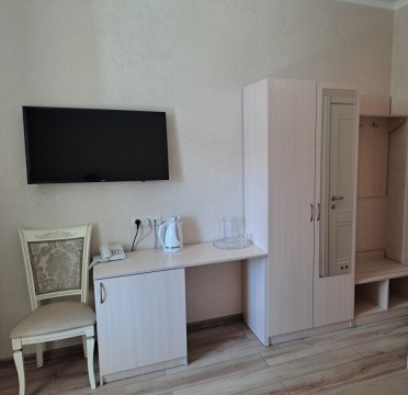 Стандарт однокомнатный 2-х местный (с балконом)