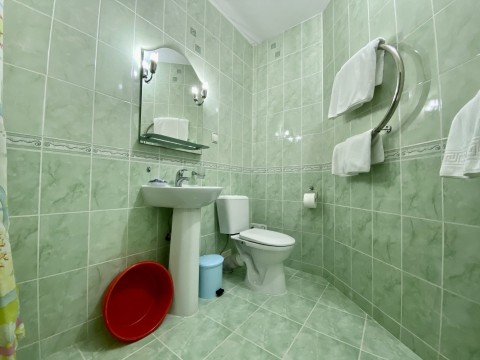 Стандарт «Горы» однокомнатный 2-х местный (с балконом)