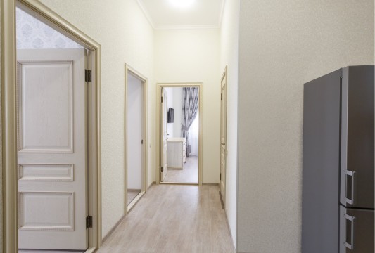 Люкс трехкомнатный 2-х местный