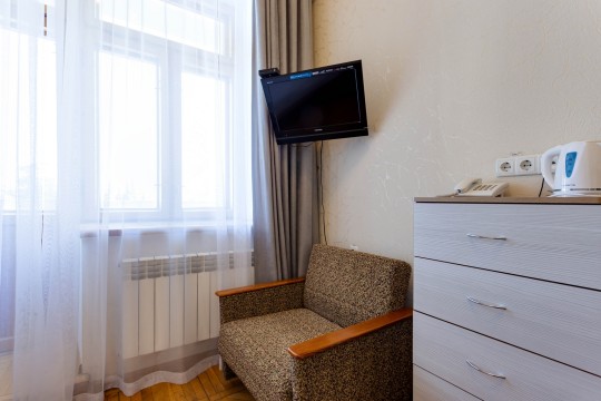 Стандарт однокомнатный 1 местный (с балконом)