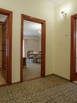 Сюит трехкомнатный 2-х местный 2 корпус