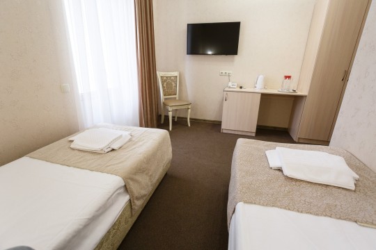 Стандарт однокомнатный 2-х местный (с балконом)