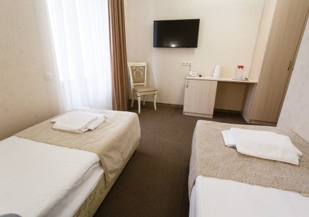 Стандарт однокомнатный 2-х местный (с балконом)