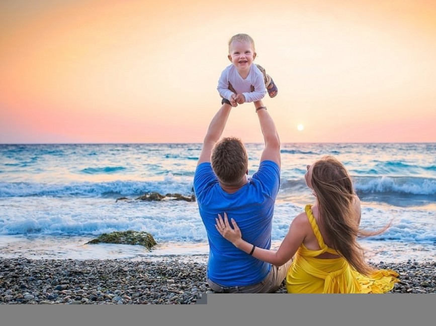 Провожаем лето вместе — Лето, Ялта, Крым 2023