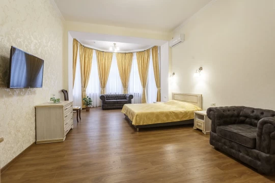 Джуниор Сюит однокомнатный 2-х местный (без балкона)