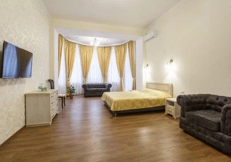 Джуниор Сюит однокомнатный 2-х местный (без балкона)