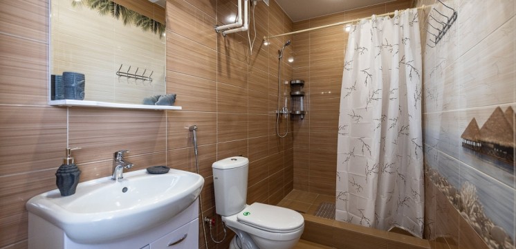 Джуниор сюит двухкомнатный 2-х местный