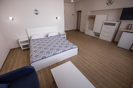 Джуниор сюит однокомнатный 2-х местный