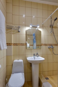 Стандарт однокомнатный 1 местный (с балконом)