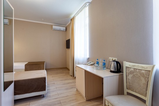 Стандарт однокомнатный 2-х местный (без балкона)