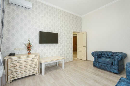 Люкс трехкомнатный 2-х местный