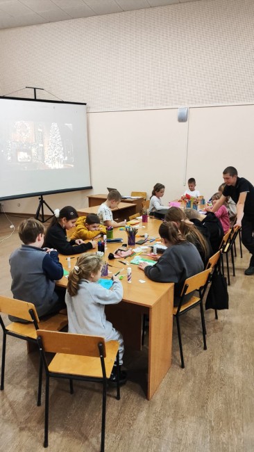 День заказов подарков и написания писем Деду Морозу