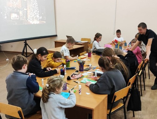 День заказов подарков и написания писем Деду Морозу