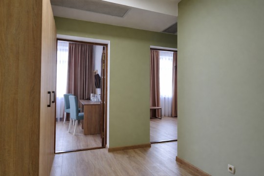 Люкс двухкомнатный 2-х местный