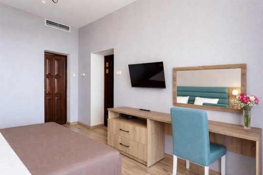 Джуниор Сюит двухкомнатный 2-х местный