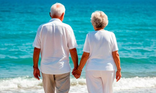 Отдых и лечение пенсионеров в санатории в Крыму