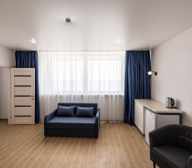 Длительное проживание