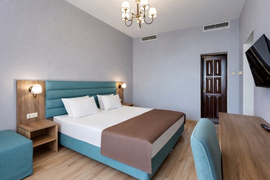 Джуниор Сюит двухкомнатный 2-х местный