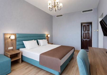 Джуниор Сюит двухкомнатный 2-х местный