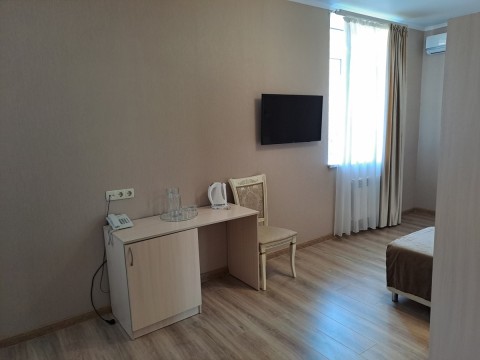 Стандарт однокомнатный 2-х местный (без балкона)