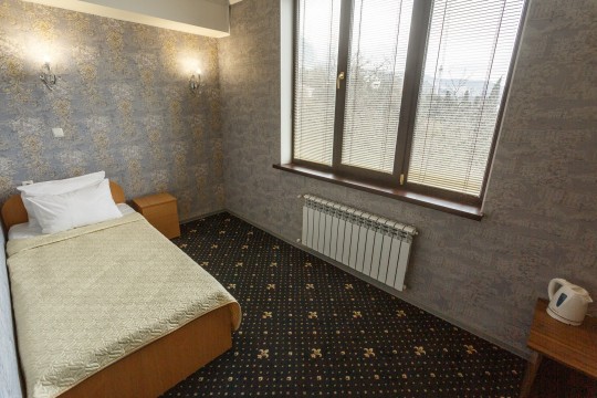 Стандарт однокомнатный 1 местный (без балкона)