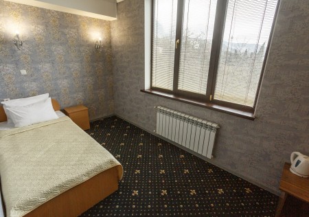 Стандарт однокомнатный 1 местный (без балкона)