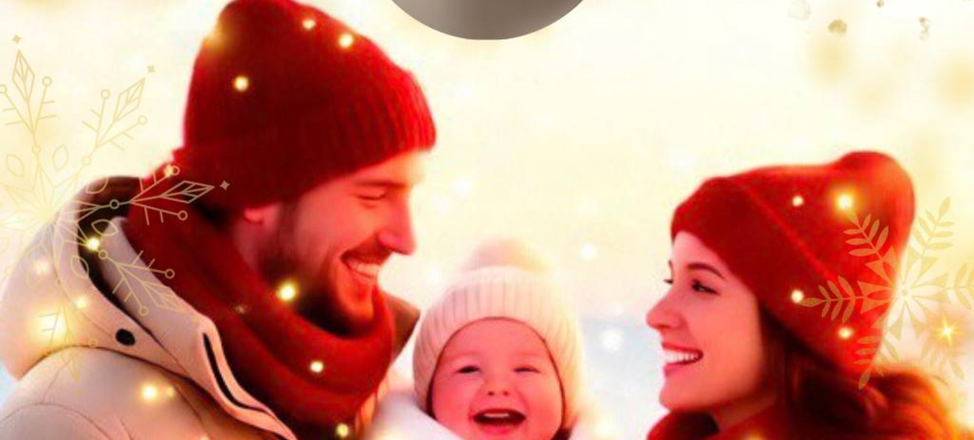 Новогодний банкет и семейные каникулы в Крыму в санатории «Белоруссия»!