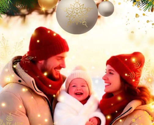 Новогодний банкет и семейные каникулы в Крыму в санатории «Белоруссия»!