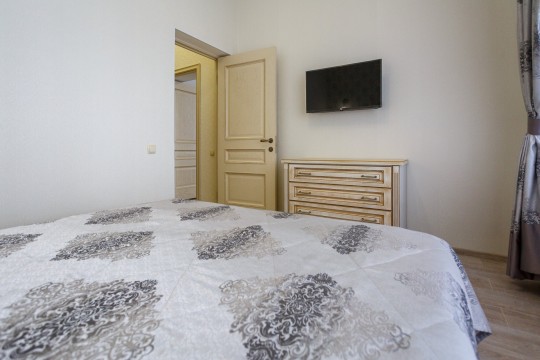 Люкс двухкомнатный 2-х местный