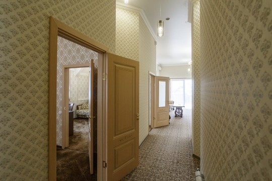 Сюит четырехкомнатный 2-х местный